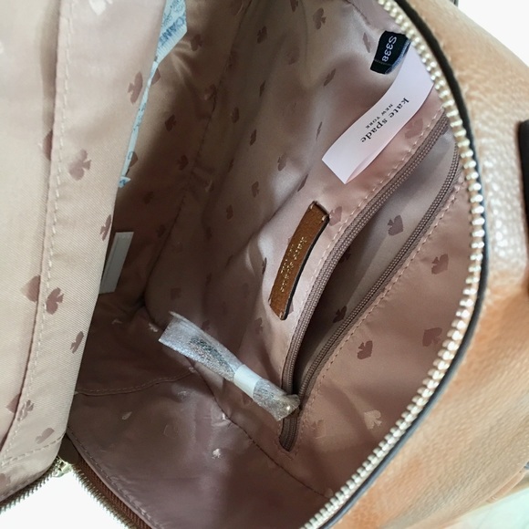 Kate Spade Jackson MD backpack - Picture 7 of 8